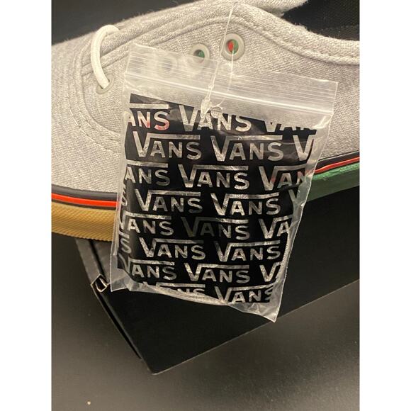 Vans x Bodega Authentic LX (BDGA 06) 'Drizzle' m8.5 w10 - Picture 6 of 8